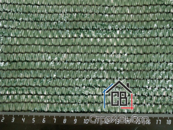 Фасадная сетка 100 г/м2 — 4x50м Фасадная сетка 100 г/м2 — 4x50м