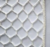 Защитно-улавливающая сеть 3.5 х 12м Защитно-улавливающая сеть 3.5 х 12м