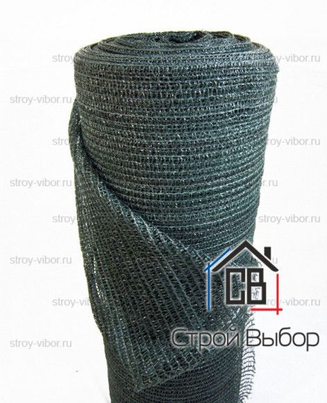 Фасадная сетка 55 г/м2 — 6х50м