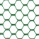 Сетка с шестиугольной ячейкой Exagon [Tenax]