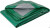 Тент тарпаулин 120 г/м2 — 8x10м (Эконом)