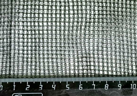 Противоградовая сетка 120 г/м2 — 4x50м Противоградовая сетка 120 г/м2 — 4x50м